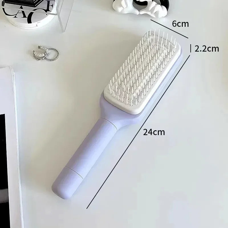 Brosse Magique Auto-Nettoyante