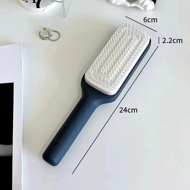 Brosse Magique Auto-Nettoyante