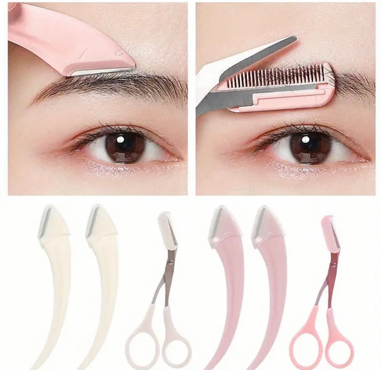 Coupe-sourcils 3 en 1™ - Lune de beauté