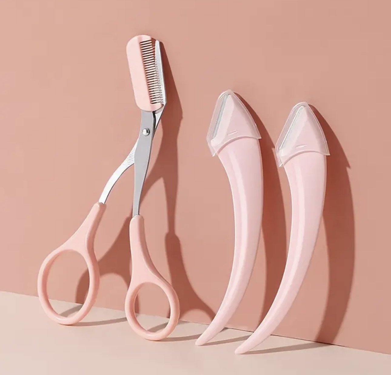 Coupe-sourcils 3 en 1™ - Lune de beauté